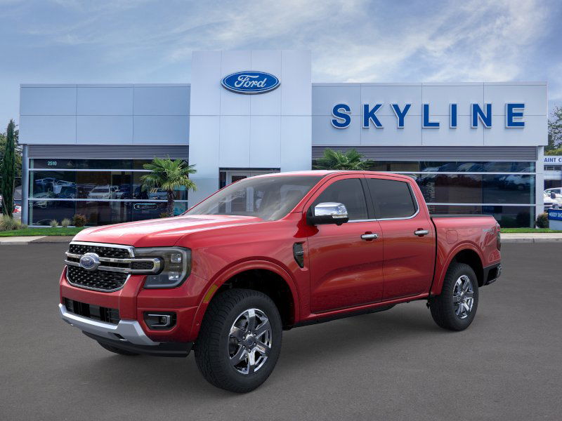 2025 Ford Ranger LARIAT