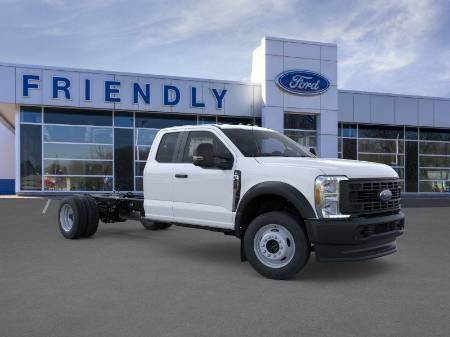 2026 Ford F-450SD XL