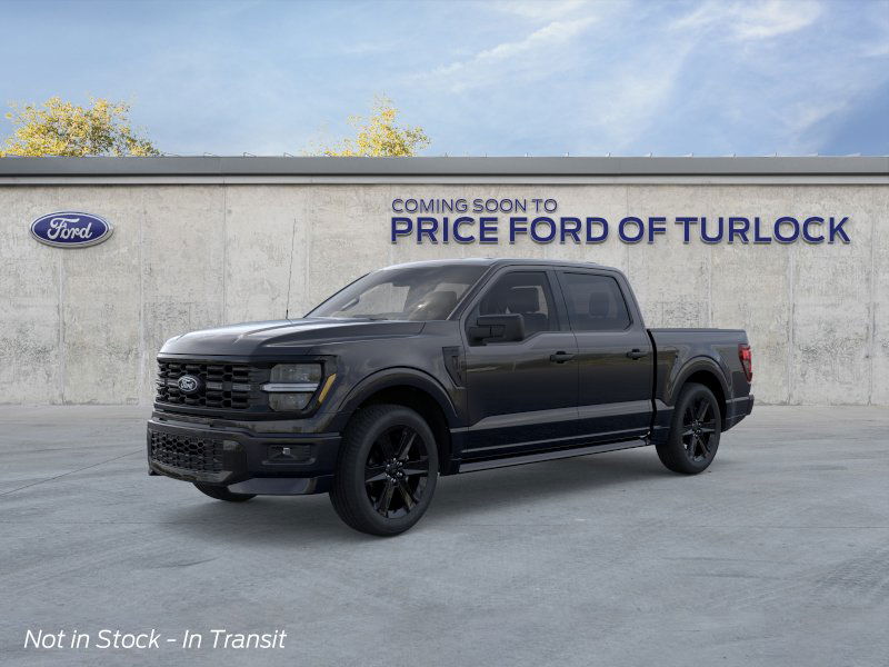New 2025 Ford F-150 STX®