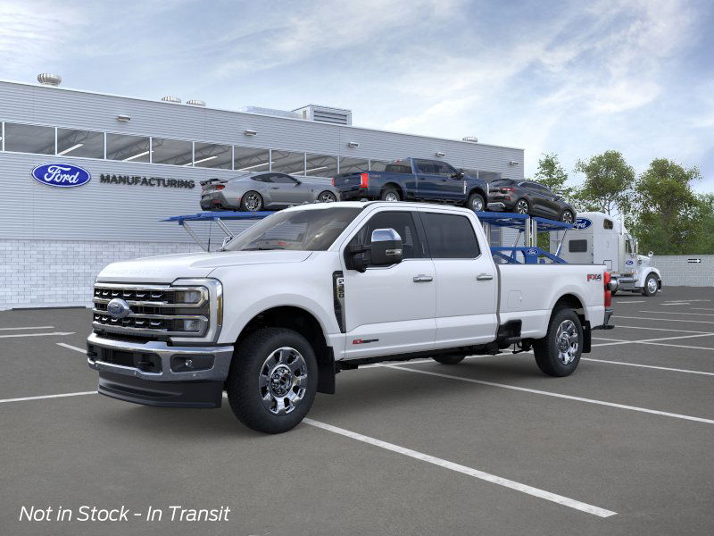 New 2026 Ford Super Duty F-350 SRW LARIAT