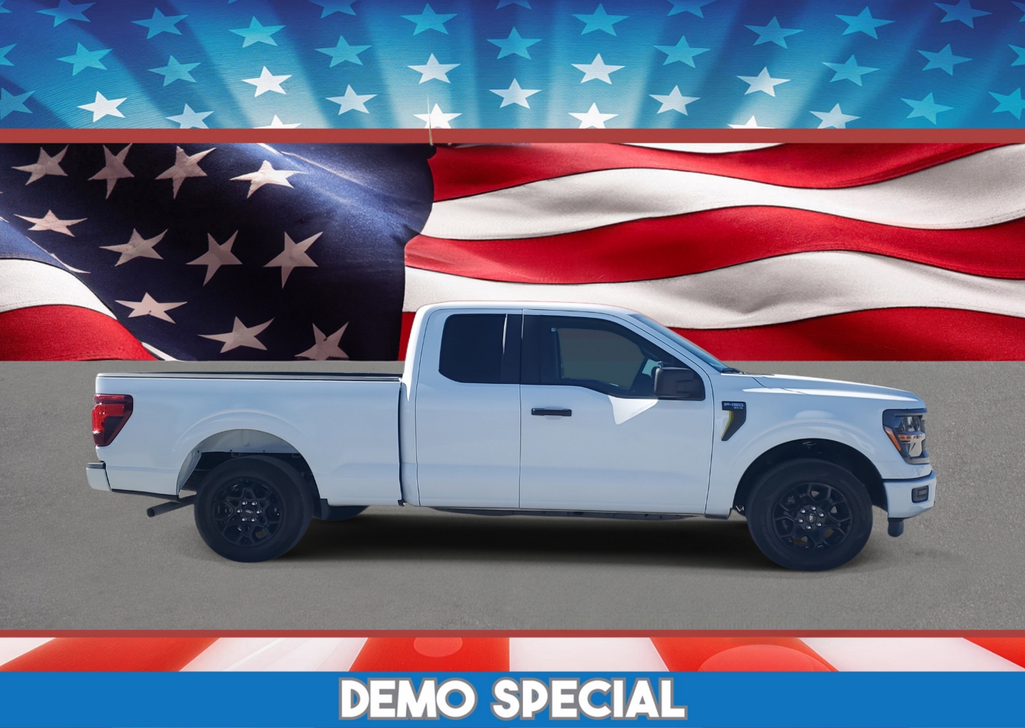 2025 Ford F-150 STX's photo