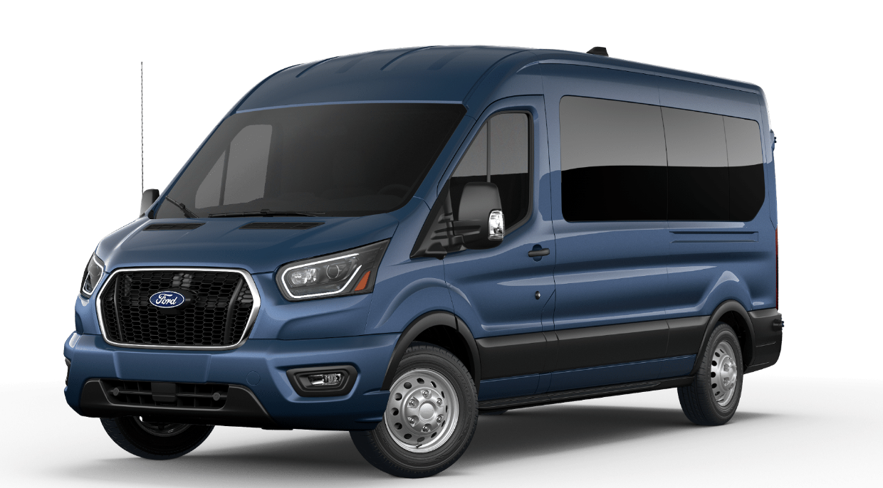 2026 Ford Transit Passenger Van XL's photo