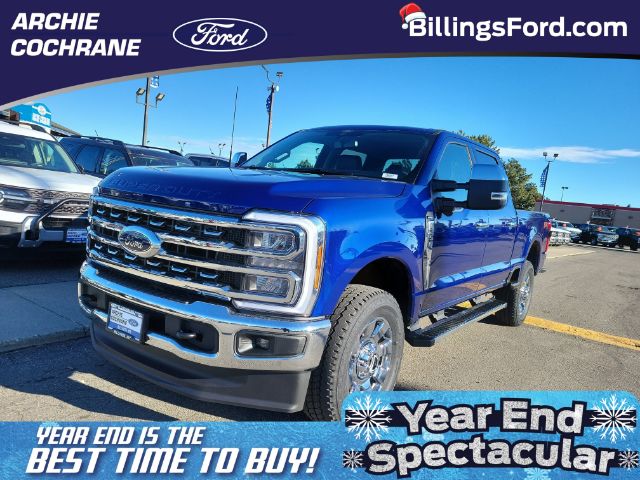 2026 Ford F-250 Super Duty Lariat's photo