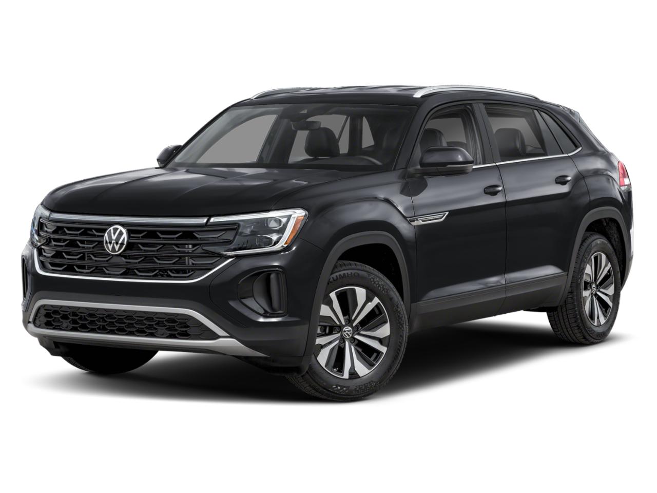 New 2026 Volkswagen Atlas Cross Sport SE w/Tech