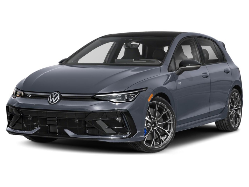 2026 Volkswagen Golf R Standard