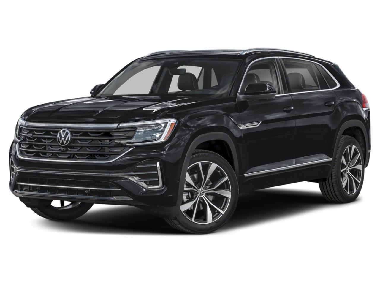 New 2026 Volkswagen Atlas Cross Sport SEL Premium R-Line