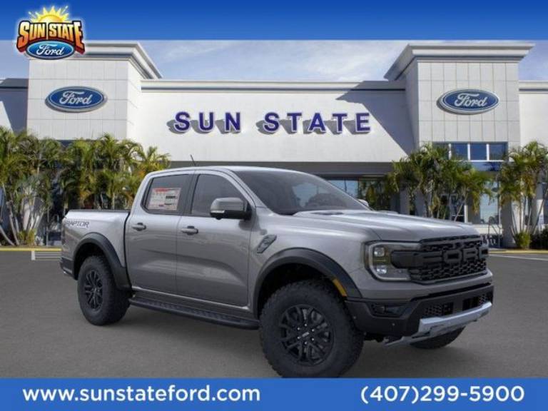 2025 Ford Ranger Raptor