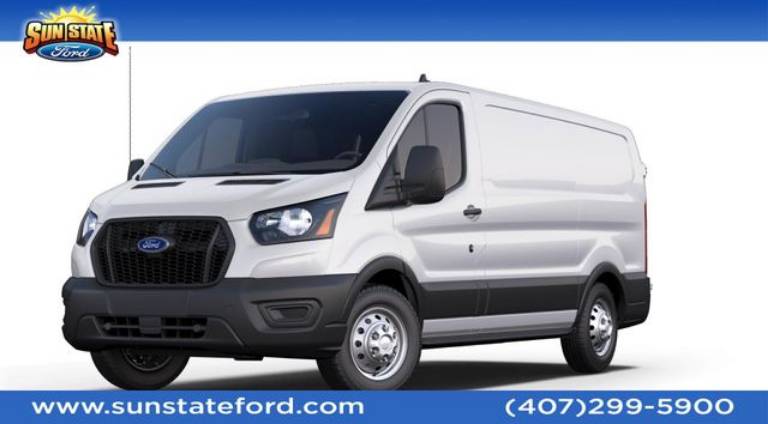 2025 Ford Transit Cargo Van Base