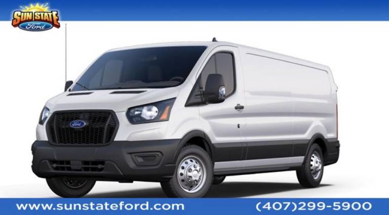 2025 Ford Transit Cargo Van Base