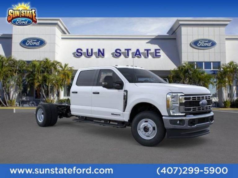 2026 Ford Super Duty F-350 DRW XL