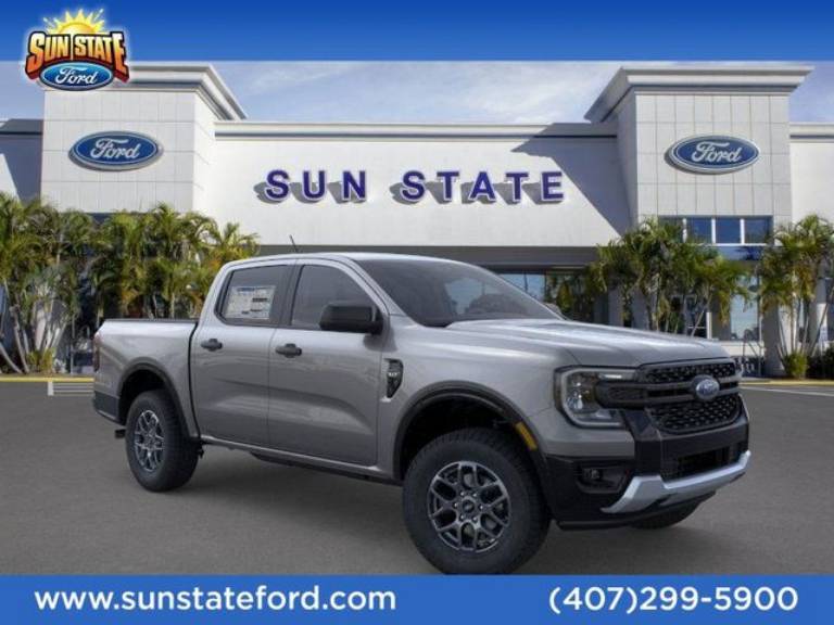 2025 Ford Ranger XLT
