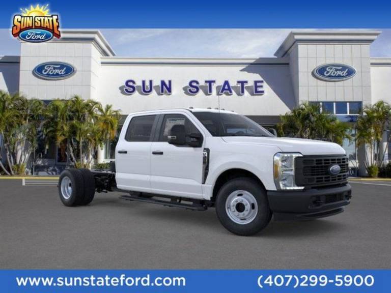 2025 Ford Super Duty F-350 DRW XL