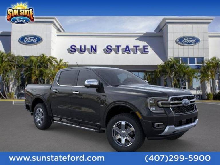 2024 Ford Ranger LARIAT