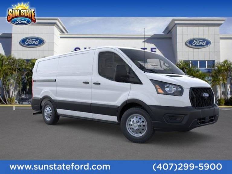 2025 Ford Transit Cargo Van Base