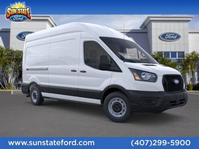 2026 Ford Transit Cargo Van Base