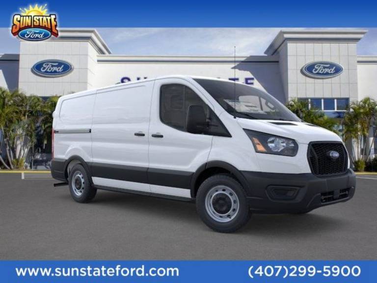 2025 Ford Transit Cargo Van Base