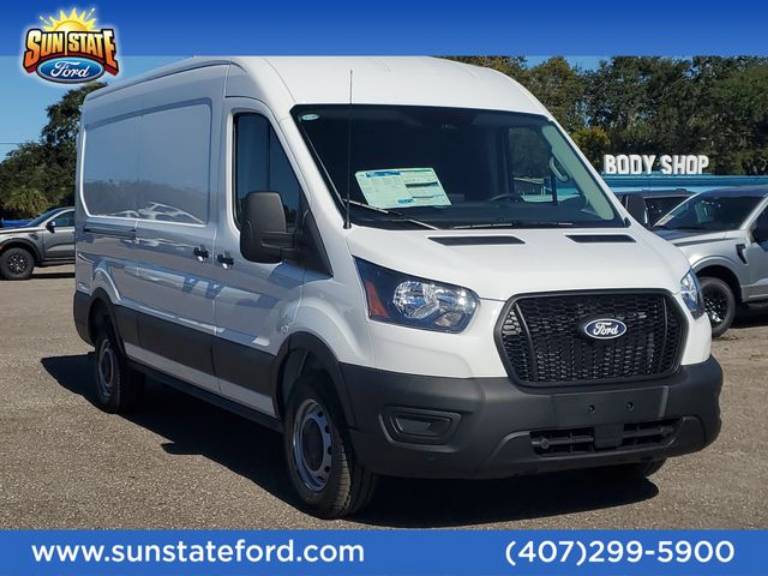 2026 Ford Transit Cargo Van Base