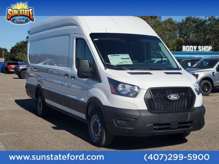 2026 Ford Transit Cargo Van Base