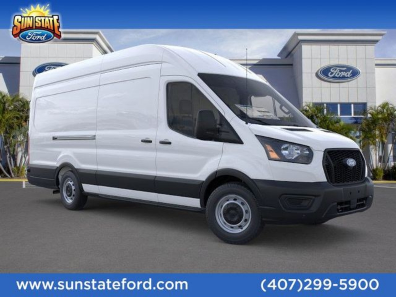 2026 Ford Transit Van Base's photo