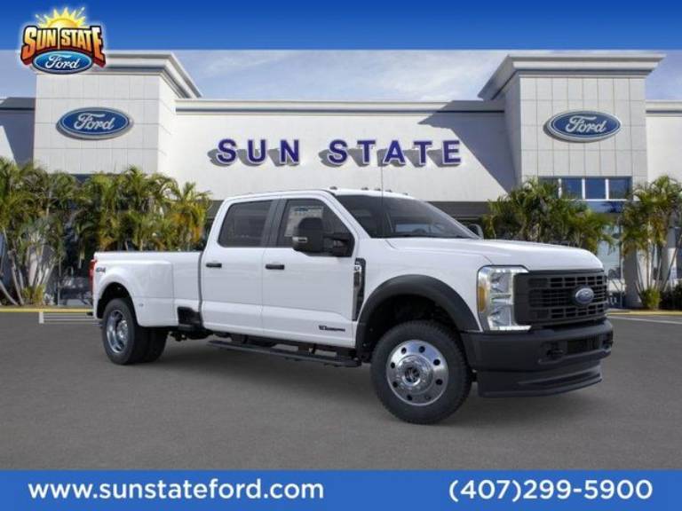 2026 Ford Super Duty F-450 DRW XL