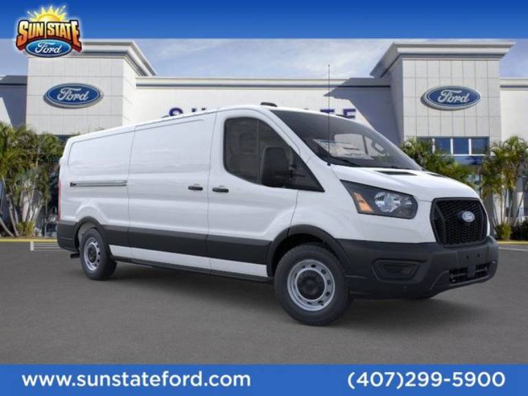 2026 Ford Transit Cargo Van Base