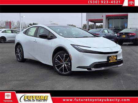 2026 Toyota Prius Limited