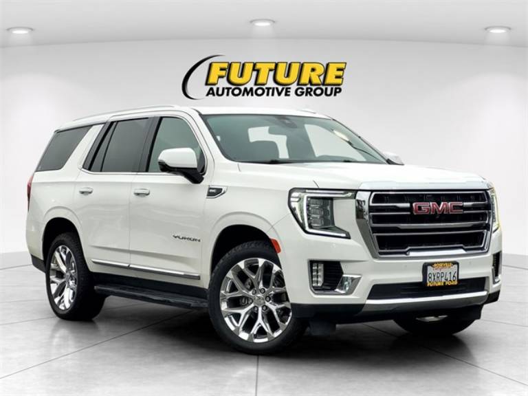 2021 GMC Yukon SLT