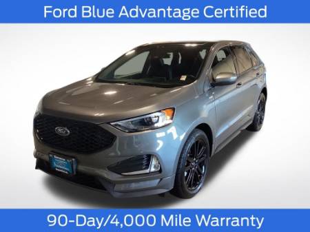 2022 Ford Edge ST Line