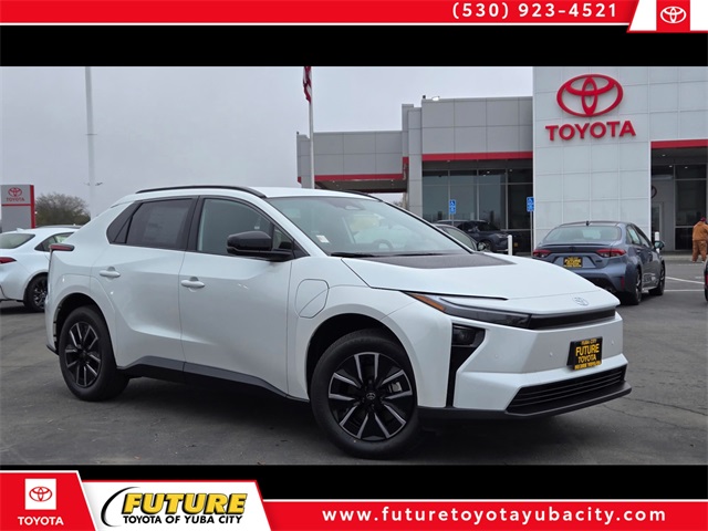 New 2026 Toyota BZ XLE Plus