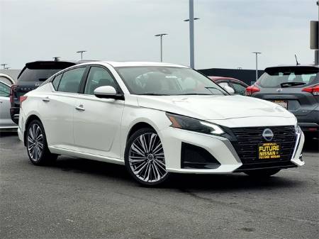 2025 Nissan Altima 2.5 SL