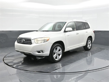 2010 Toyota Highlander Limited