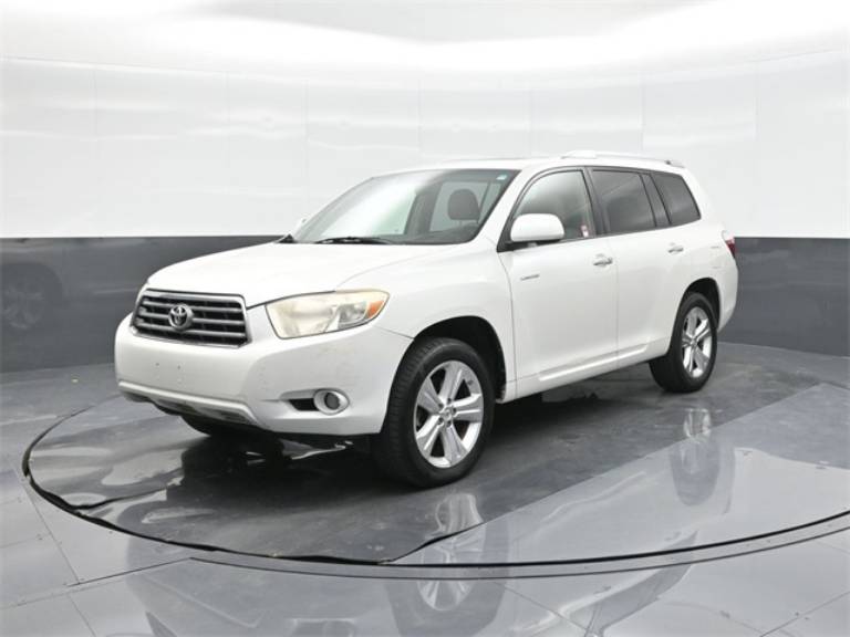 2010 Toyota Highlander Limited