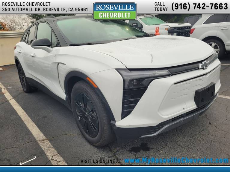 2025 Chevrolet Blazer EV LT