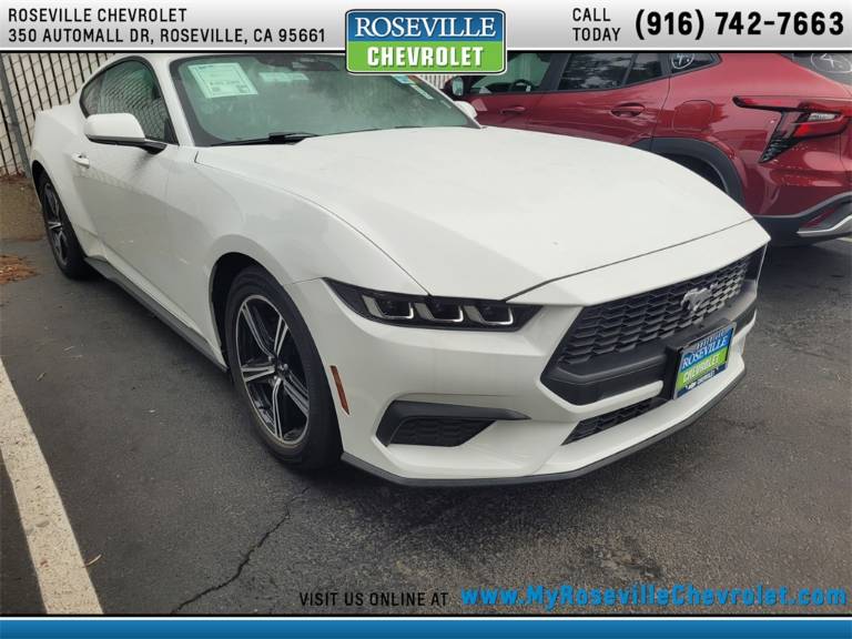 2024 Ford Mustang EcoBoost® Premium