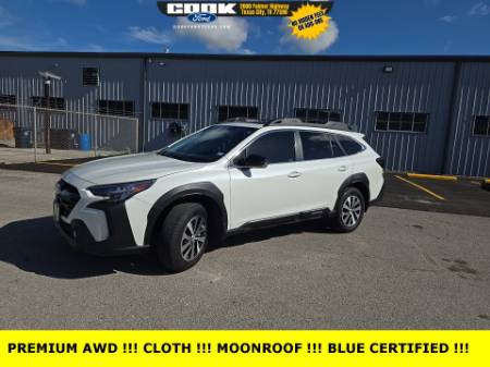 2024 Subaru Outback Premium