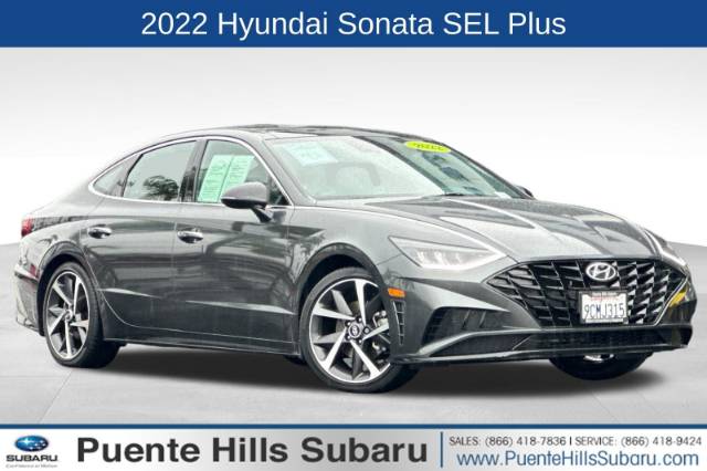 2022 Hyundai Sonata SEL Plus