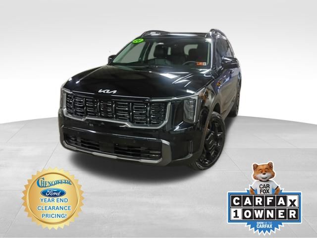 2024 Kia Sorento X-Line EX's photo