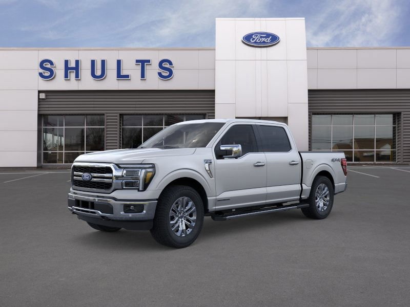 New 2025 Ford F-150 LARIAT