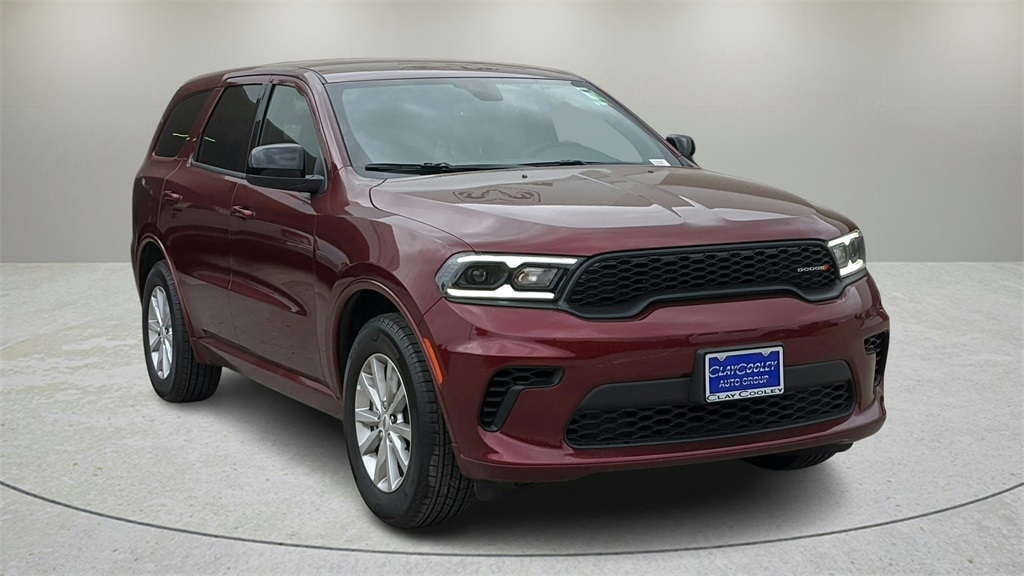2025 Dodge Durango GT's photo