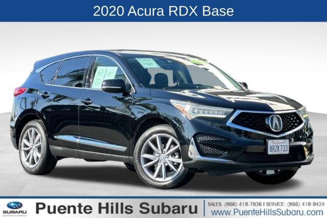 2020 Acura RDX Technology Package