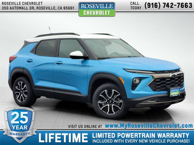 2026 Chevrolet TrailBlazer ACTIV