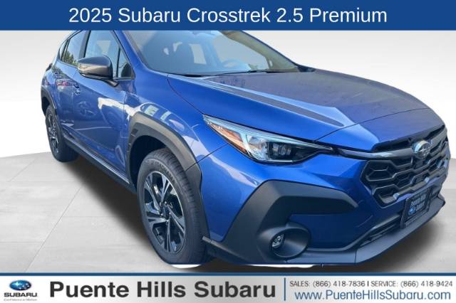 2025 Subaru Crosstrek Premium