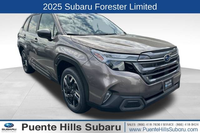 2025 Subaru Forester Limited