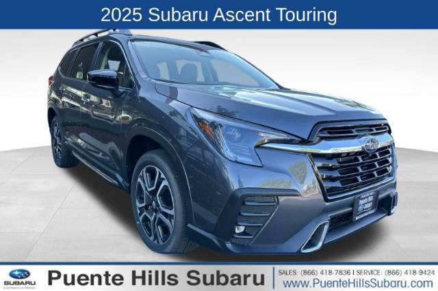 2025 Subaru Ascent Touring