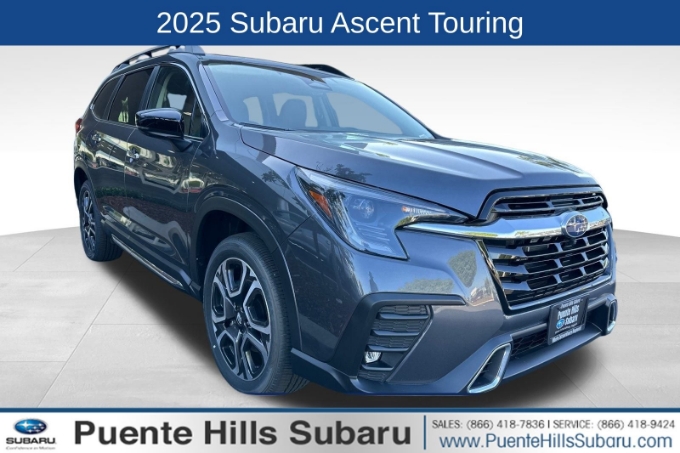 2025 Subaru Ascent Touring 7 Passenger's photo