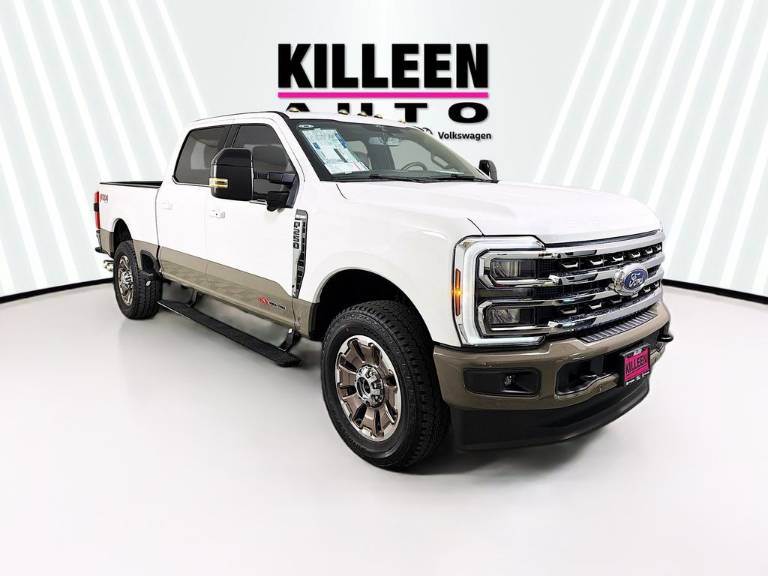 2026 Ford F-250SD King Ranch