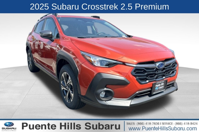 2025 Subaru Crosstrek Premium's photo