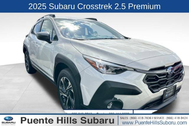 2025 Subaru Crosstrek Premium