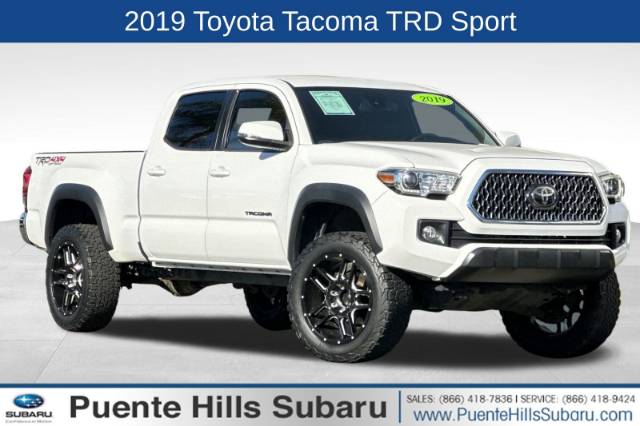 2019 Toyota Tacoma