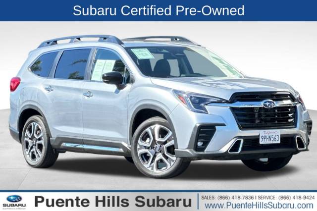 2024 Subaru Ascent Touring